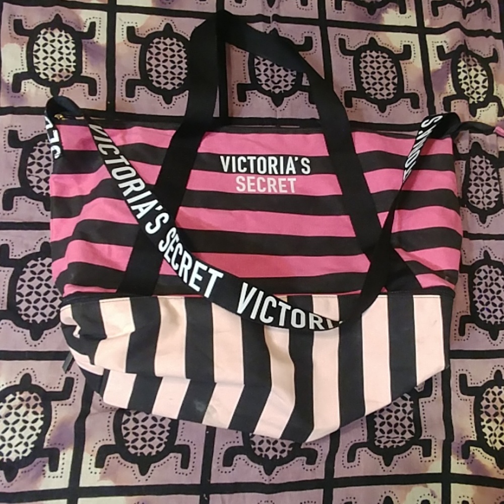 Victoria Secret Gym/beach bag
